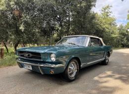Ford Mustang V8 5.0