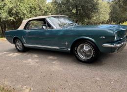 Ford Mustang V8 5.0