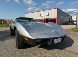 Chevrolet Corvette C3 25th Anniversary