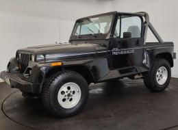 Jeep Wrangler YL