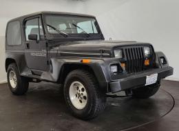 Jeep Wrangler YL