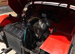 Austin Healey Sprite Frogeye MKI
