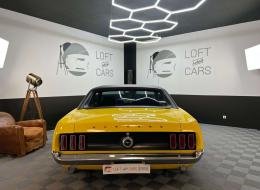 Ford Mustang V8 Coupé CI 302 