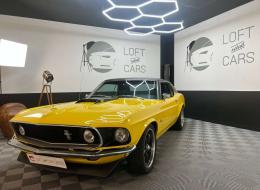 Ford Mustang V8 Coupé CI 302 