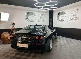Ferrari 612 Scaglietti 5.7
