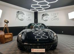 Ferrari 612 Scaglietti 5.7