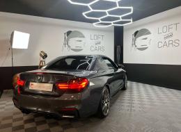 BMW M4 Cabriolet F83