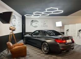 BMW M4 Cabriolet F83