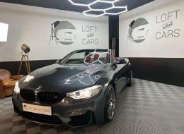 BMW M4 Cabriolet F83