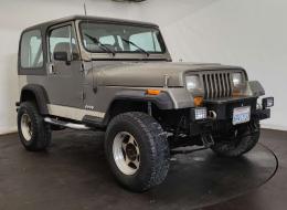 Jeep Wrangler YJ