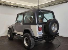 Jeep Wrangler YJ