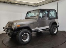 Jeep Wrangler YJ