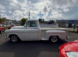 Chevrolet Pick-up Short Bed Stepside
