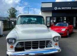 Chevrolet Pick-up Short Bed Stepside