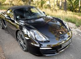 Porsche Boxster 2.7 Black Edition