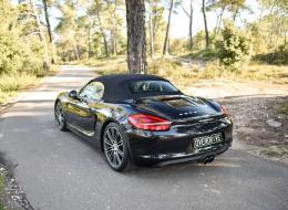 Porsche Boxster 2.7 Black Edition