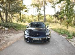 Porsche Boxster 2.7 Black Edition