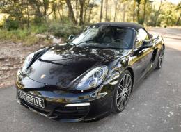 Porsche Boxster 2.7 Black Edition