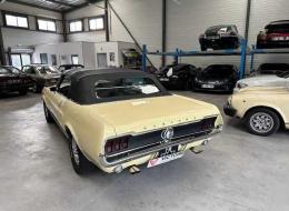Ford Mustang GT 390 6.4 L Cabriolet Boite Manuelle 1967
