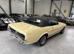 Ford Mustang GT 390 6.4 L Cabriolet Boite Manuelle 1967
