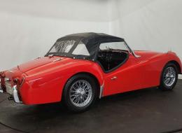 Triumph TR3 A