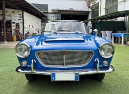 Fiat 1500 S Osca Cabriolet