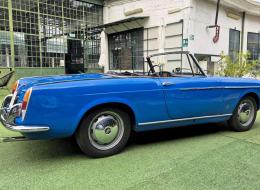 Fiat 1500 S Osca Cabriolet