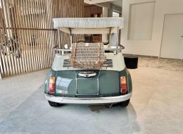 Fiat 500 JOLLY "LA SPIAGGINA" 