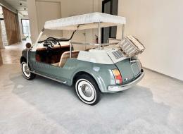 Fiat 500 JOLLY "LA SPIAGGINA" 