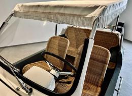 Fiat 500 JOLLY "LA SPIAGGINA" 