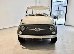 Fiat 500 JOLLY "LA SPIAGGINA" 