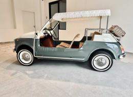 Fiat 500 JOLLY "LA SPIAGGINA" 