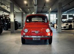Fiat 500 F "8 bulloni"