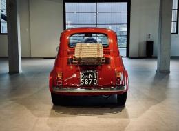 Fiat 500 F "8 bulloni"