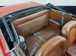Lancia Flavia 1.8 L  décapotable