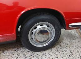 Lancia Flavia 1.8 L  décapotable