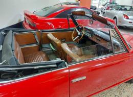 Lancia Flavia 1.8 L  décapotable