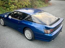 Alpine A 610 Turbo