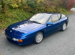 Alpine A 610 Turbo