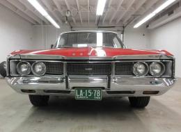 Dodge Monaco 500