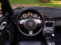 Porsche 997 Carrera S Cabriolet