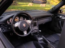 Porsche 997 Carrera S Cabriolet