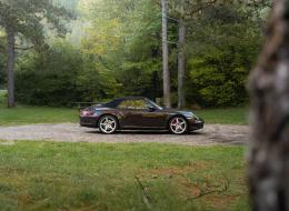 Porsche 997 Carrera S Cabriolet