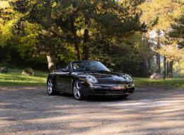 Porsche 997 Carrera S Cabriolet