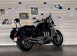 Moto Triumph ROCKET III