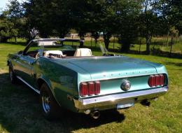 Ford Mustang 428 Cobra Jet
