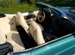 Ford Mustang 428 Cobra Jet
