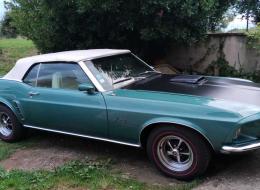 Ford Mustang 428 Cobra Jet