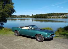 Ford Mustang 428 Cobra Jet
