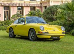 Porsche 912 SWB 1.6 90cv